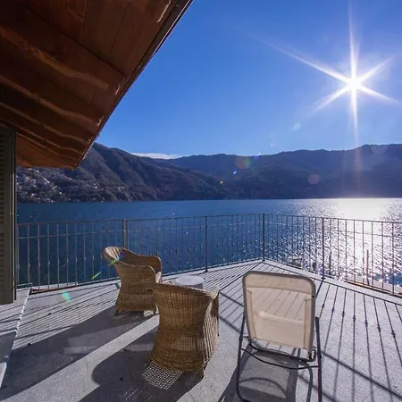 Terrazza Di Laglio Moltrasio