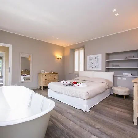 Βίλα Terrazza Di Laglio Moltrasio