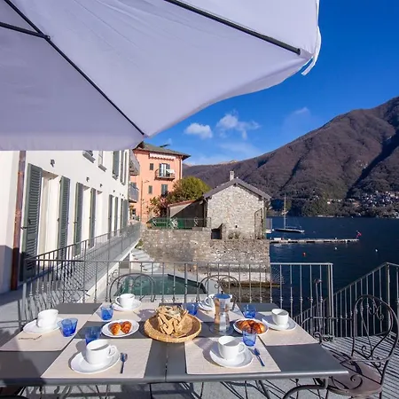Βίλα Terrazza Di Laglio Moltrasio