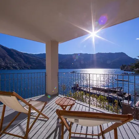 Βίλα Terrazza Di Laglio Moltrasio