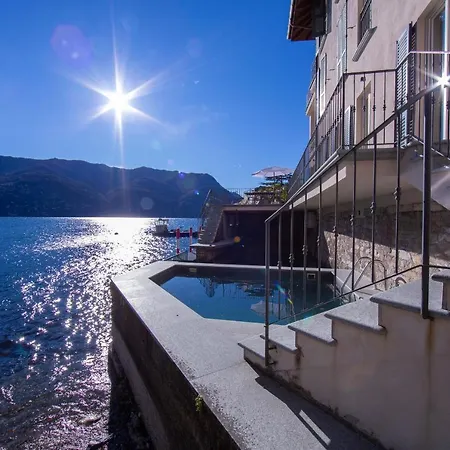 Βίλα Terrazza Di Laglio Moltrasio